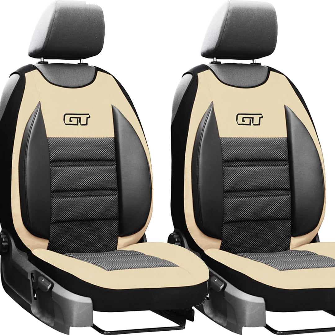 moto-MOLTICO Autositzbezüge – Autositzschoner Universalgrösse - Sitzauflage Auto - Ökologisches Lede