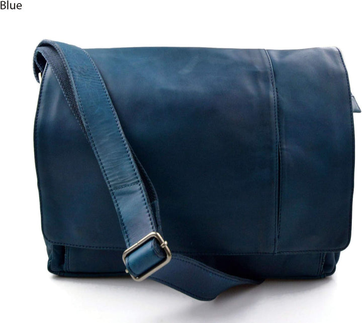 Leder herren damen tablet tasche notebook tasche messenger ledertasche umhangetasche schultertasche