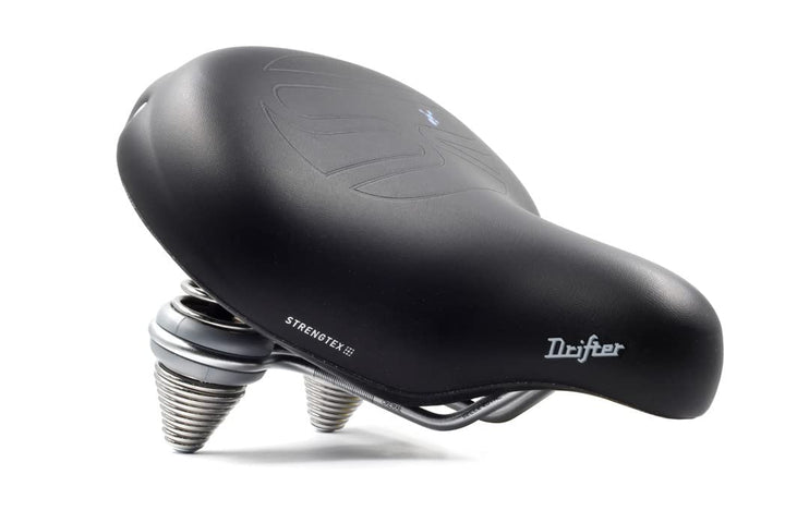 Selle Royal Drifter Strengtex Sattel L Schwarz, L Schwarz