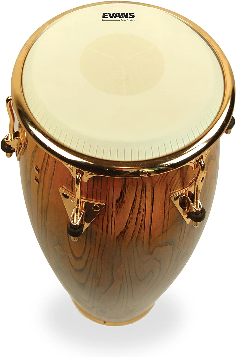Evans EC1100 Tri-Center Trommelfell für Conga, 27,9 cm (11 Zoll)