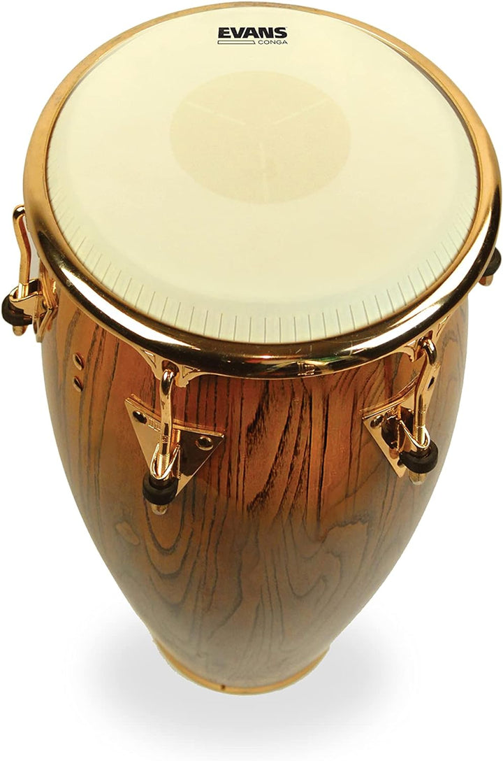 Evans Tri-Center Trommelfell für Conga, 24,8 cm (9,75 Zoll)