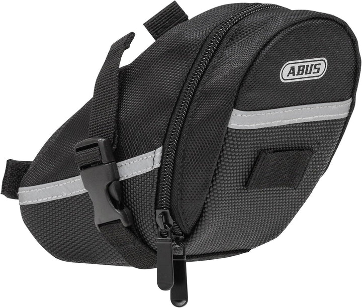 ABUS Rahmenschloss Pro Shield 5950 NR + Rahmenschlosskette Chain 6KS/85 + Schlosstasche ST5950 - Sch
