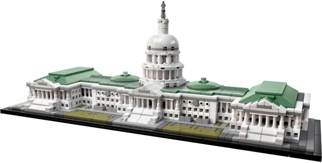 LEGO 21030 Architecture Das Kapitol