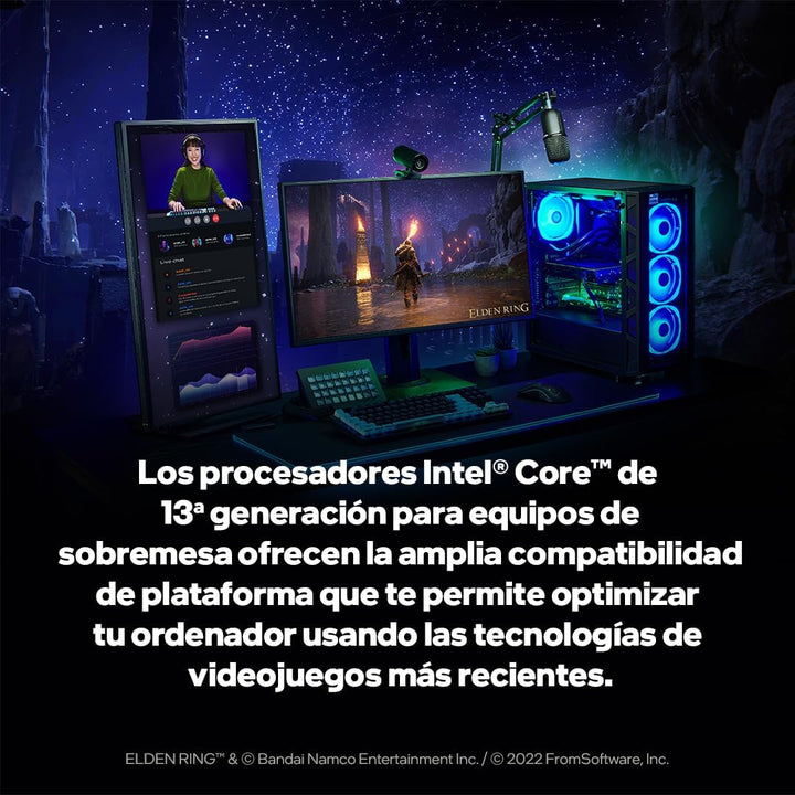 Processor INTEL CORE I9-13900KF 5.8 GHZ LGA1700