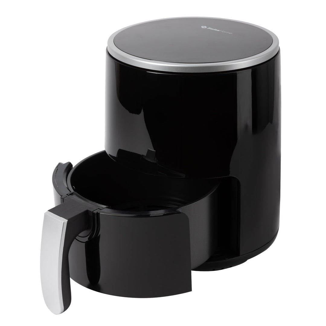 Z SwissHome PETIT - Heissluftfritteuse 2.5L 1200W - Digitales Display - Einstellbare Temperatur 80-2