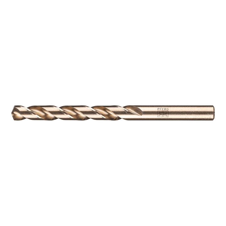 PFERD Spiralbohrer INOX, 10 Stück | Ø 9 mm, HSS-E Co5 N, DIN 338, 135° | 25203576 - für zähe und har