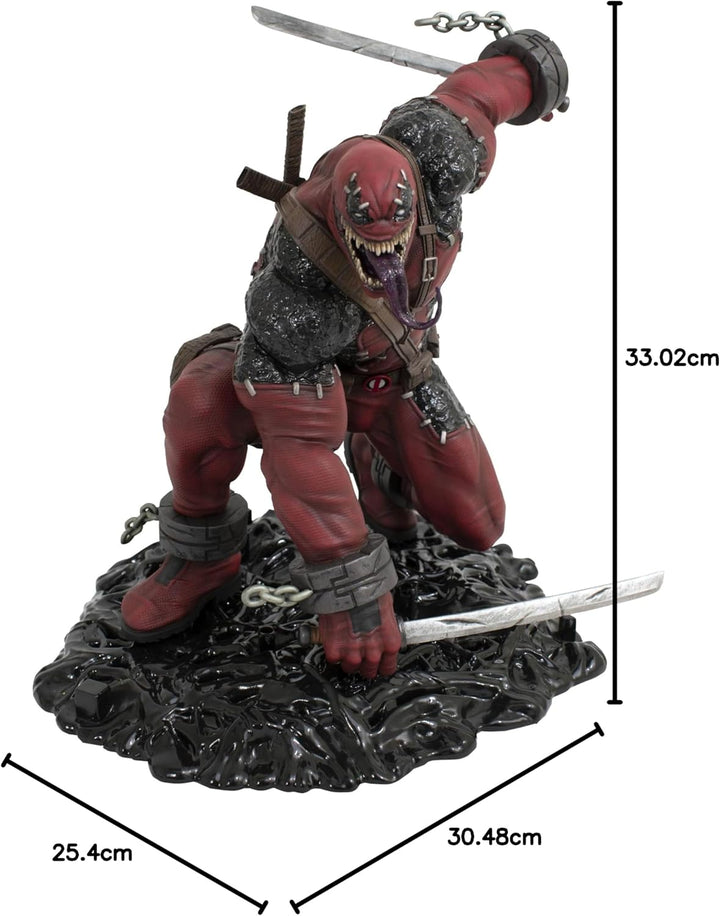 DIAMOND COMIC DISTRIBUTORS Venompool PVC Figur