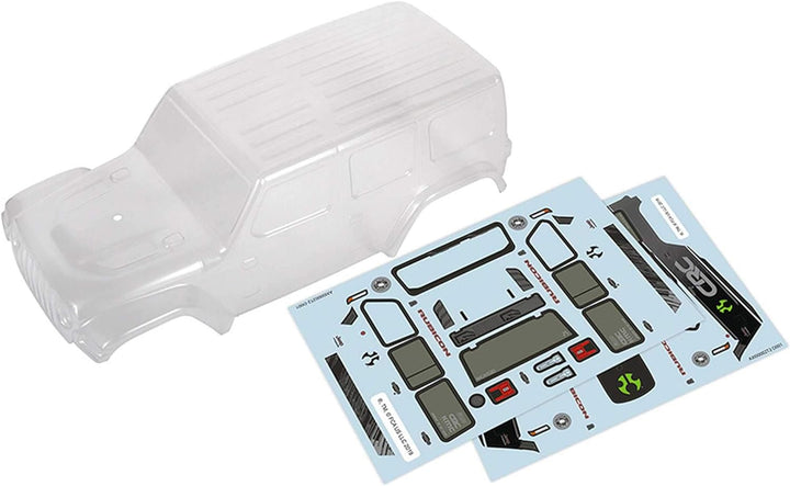 Klar Karosserie, 2019 Jeep Wrangler JLU CRC: SCX24