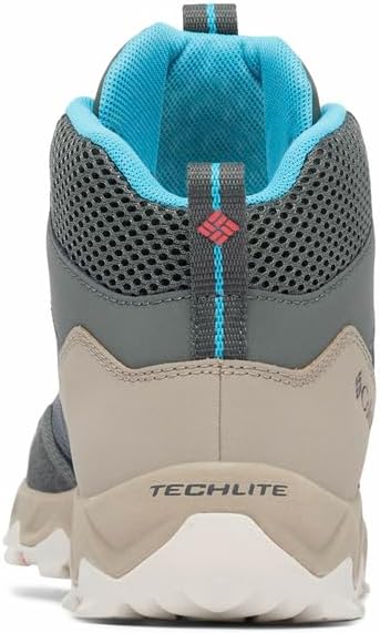 Columbia Herren Fairbanks Omni-Heat Kurzschaft Schlupfstiefel 44.5 EU Grill Poppy Red, 44.5 EU Grill