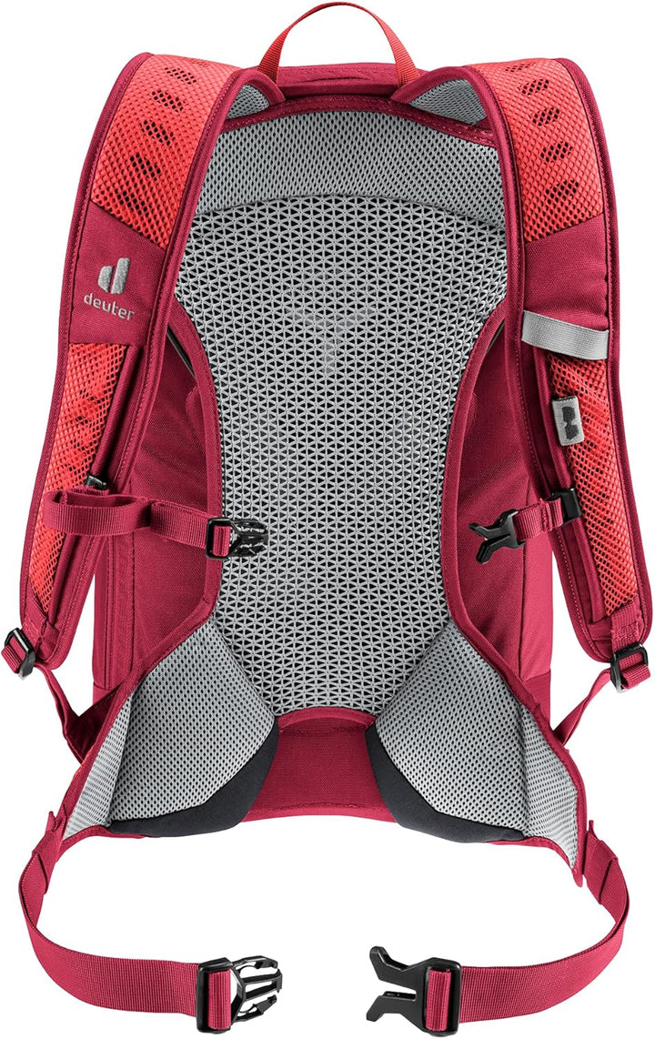 deuter AC Lite 17 Wanderrucksack (Modell 2024) Cherry-masala, Cherry-masala