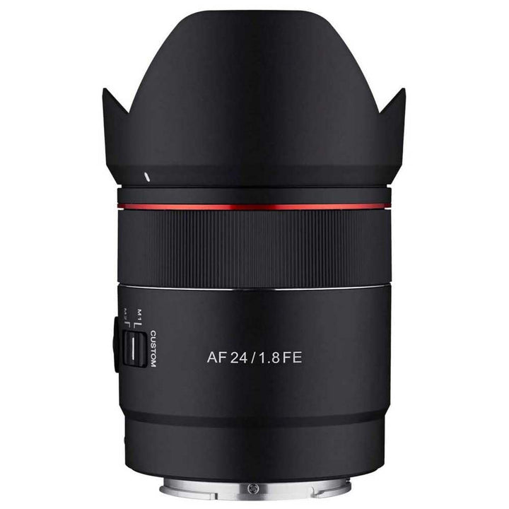 Samyang AF 24mm F1.8 Sony FE Tiny but Landscape Master - Autofokus Vollformat und APS-C Weitwinkel F