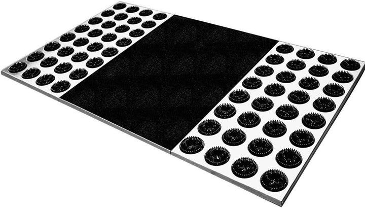 Radius Design 511a Fussmatte Feet Back 2
