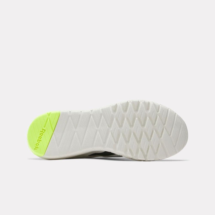 Reebok Herren Flexagon Force 4Sneaker 40.5 EU Barely Grey Digital Lime Black, 40.5 EU Barely Grey Di