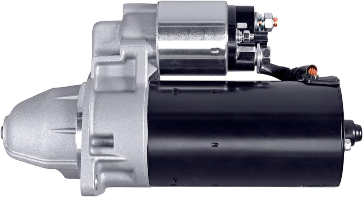 HELLA - Starter/Anlasser - 12V - 1.7kW - für u.a. BMW 7 (E32) - 8EA 011 611-021