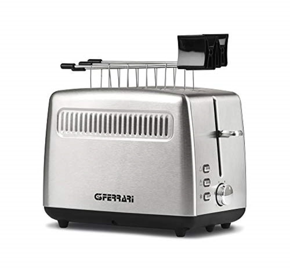 G3 Ferrari G1006400 Toaster, 920 W, Stahl