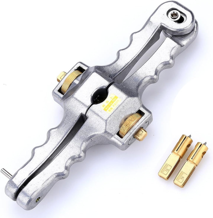 Glasfaser-Werkzeug SI-01 Abisolierwerkzeug für Kabel mit Längsmantelung 10 ~ 25 mm