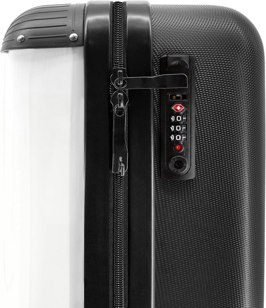 NoBoringSuitcases.com® Kinderkoffer Mädchen Reisekoffer mit Rollen Handgepäck Koffer Giraffe - Kaugu