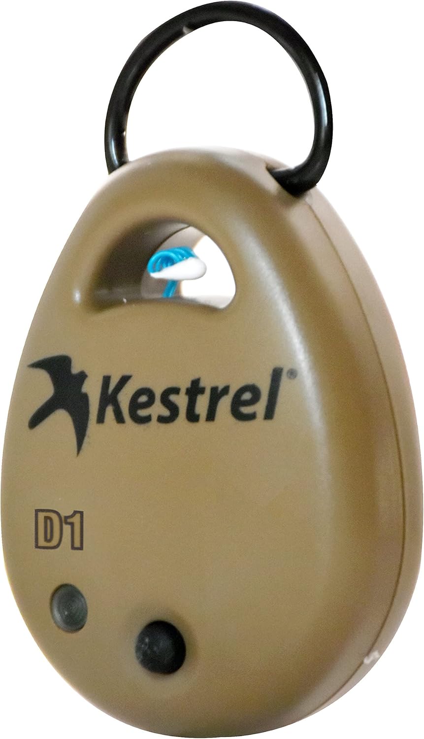 Kestrel Drop D1 Wireless Temperatur Datenlogger Standard Non-LiNK Non-LiNK hautfarben, Standard Non-