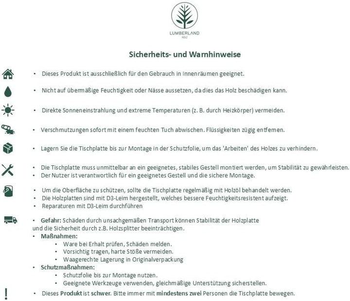 Tischplatte Eiche Massiv Baumkante (80 x 80 cm, Eiche, naturbelassen) Eiche, Naturbelassen 80 x 80 c