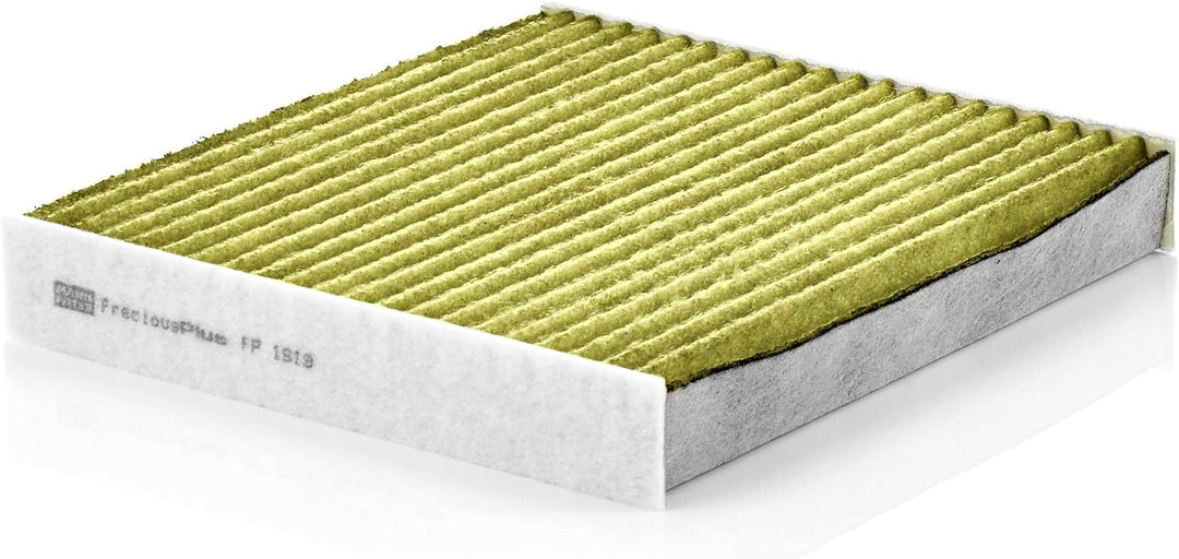 Original MANN-FILTER Luftfilter C 22 009 – Für PKW & MANN-FILTER Innenraumluftfilter FP 1919 – Freci
