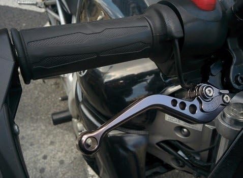 Motorrad Einstellbare Brems Kupplungshebel für RC125/125 DK 2014-2019, 200 DK/RC200 2014-2016, 390 D