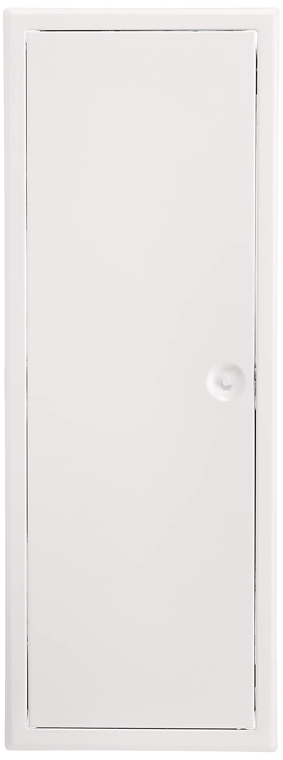 Upmann 20587 Revitür Softline sv 200x600 RAL9016 Vierkantverschluss