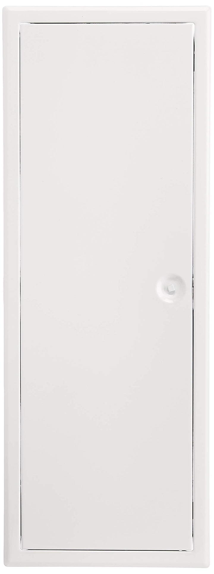 Upmann 20587 Revitür Softline sv 200x600 RAL9016 Vierkantverschluss
