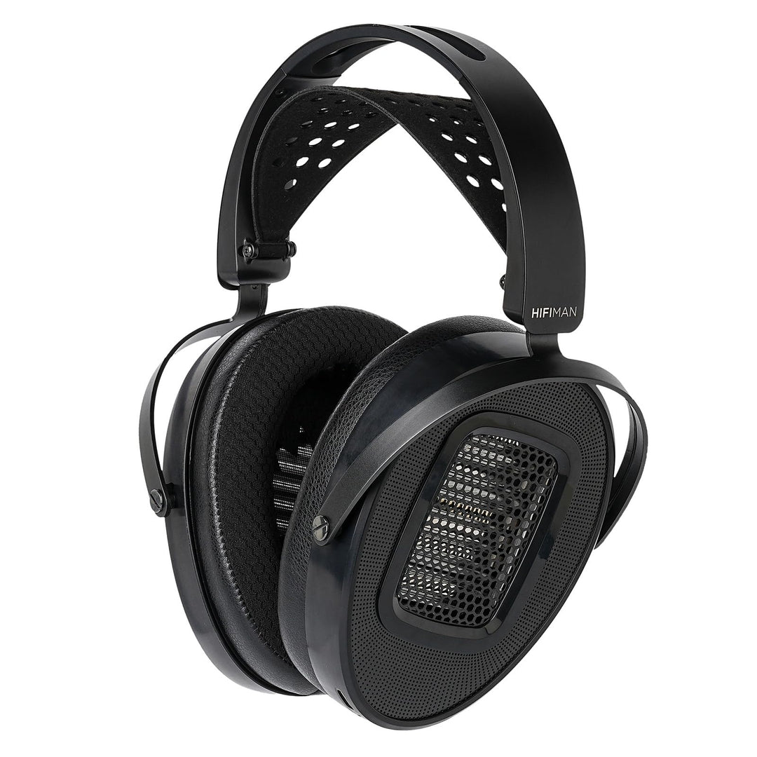 HIFIMAN ARYA WiFi Full-Size Over-Ear Open Back Planar Magnetic Kopfhörer mit WiFi-Streaming für Audi