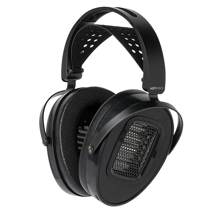 HIFIMAN ARYA WiFi Full-Size Over-Ear Open Back Planar Magnetic Kopfhörer mit WiFi-Streaming für Audi