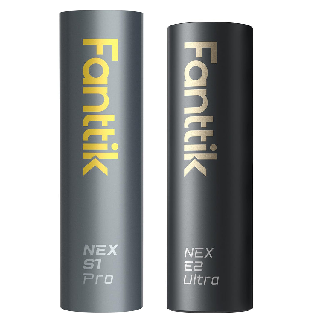 Fanttik S1 Pro Akku-Schrauberset & E2 Ultra 3.7V Mini Elektro Schraubendreher Set