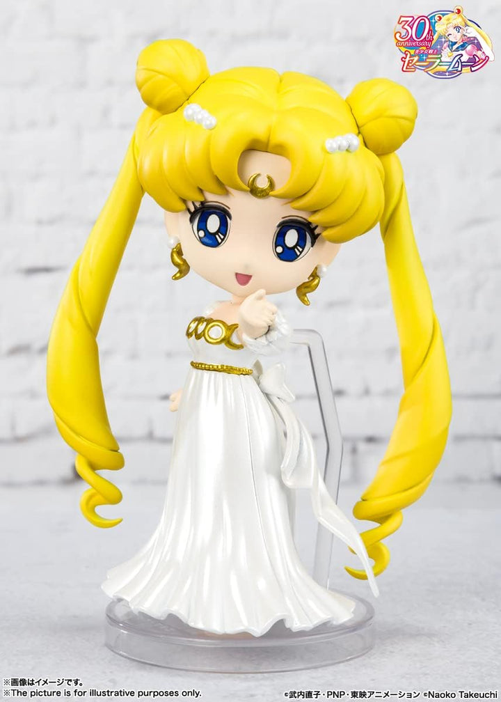 Tamashii Nations - Pretty Guardian Sailor Moon - Princess Serenity - Figuarts Mini