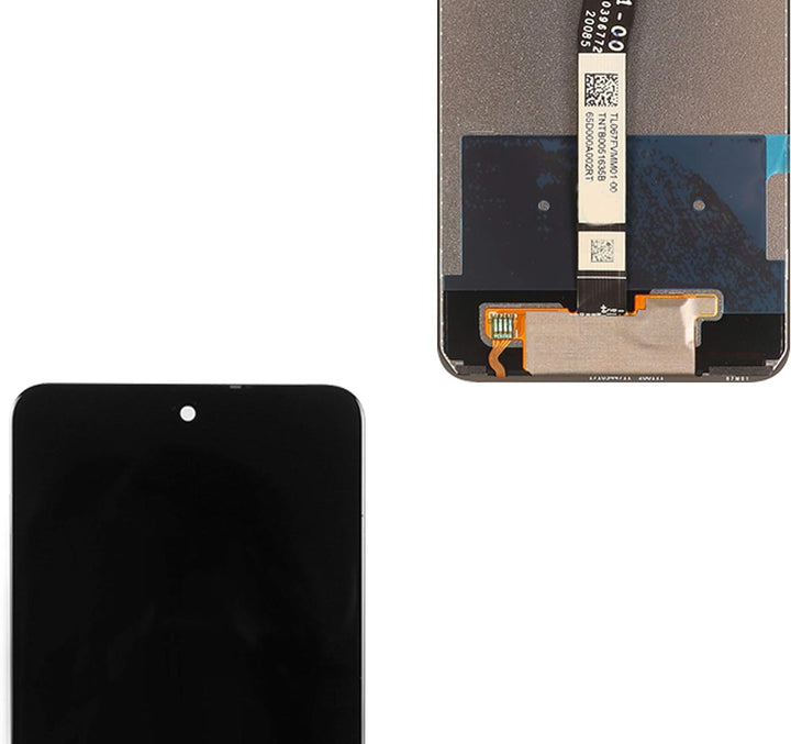 Flügel für Xiaomi Redmi Note 9S / Note 9 Pro 6.67" Display LCD Ersatzdisplay Schwarz Touchscreen Dig