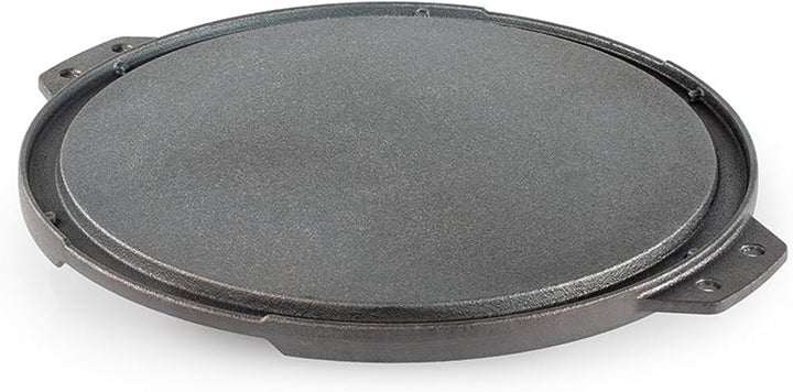 Guidecast Runde Grillplatte, 25,4 cm 10 Inch, 10 Inch
