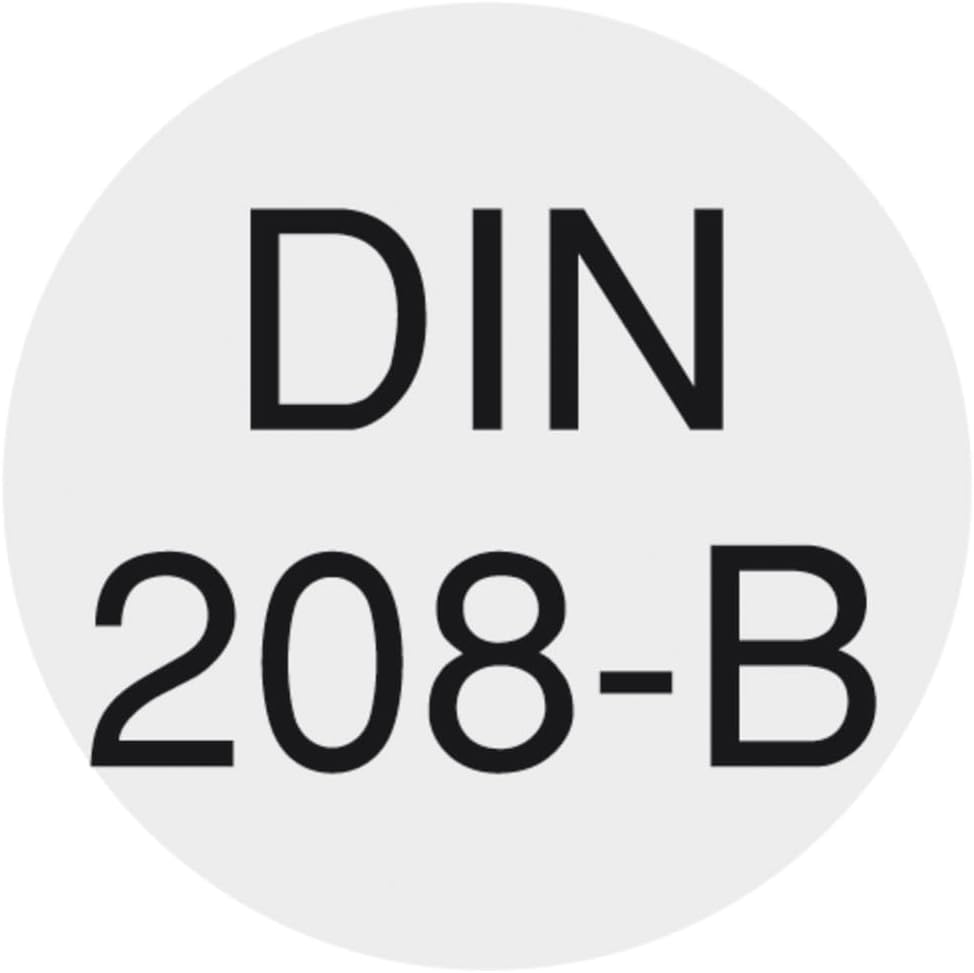 Forum Maschinenreibahle D208B HSSE 30 mm, 4317784814102