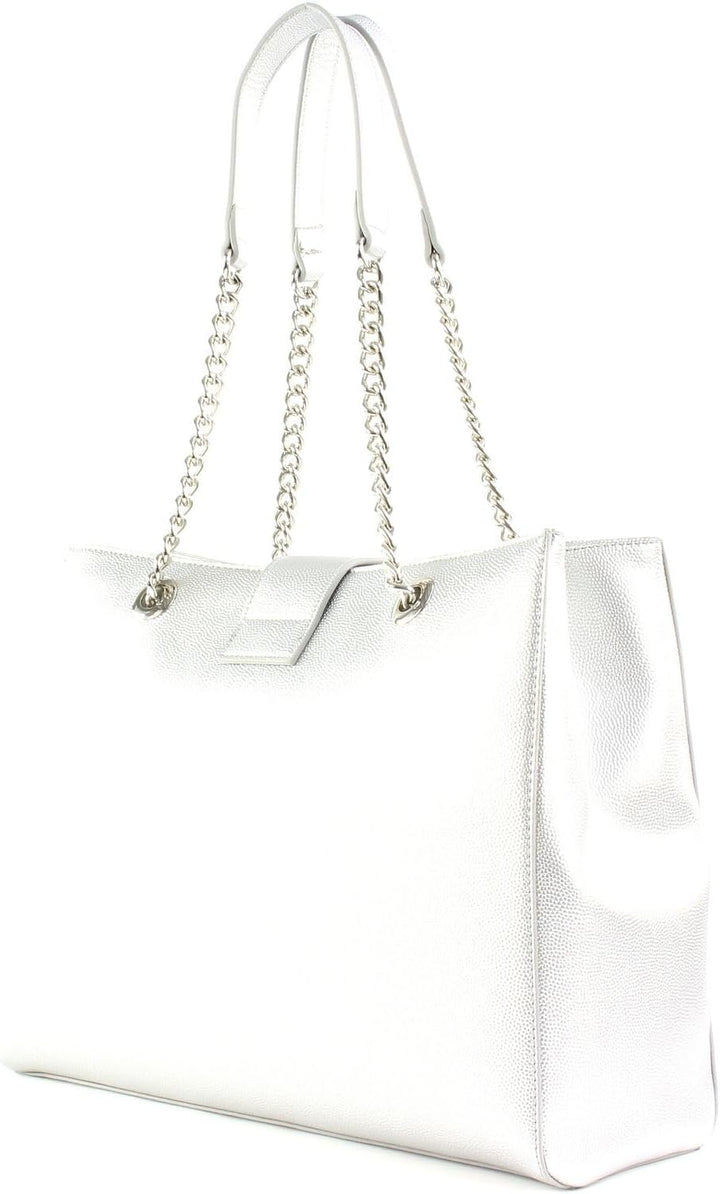 Valentino Divina Schultertasche Silber (Argento), Silber (Argento)
