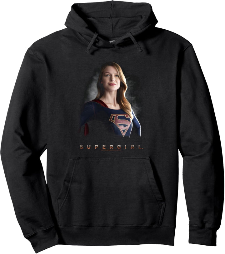 Supergirl TV Series Stand Tall Pullover Hoodie