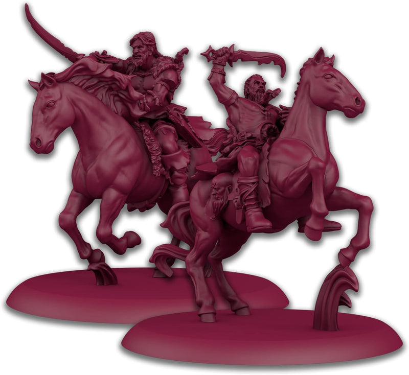 CMON SIF602 Miniatures, Multicoloured