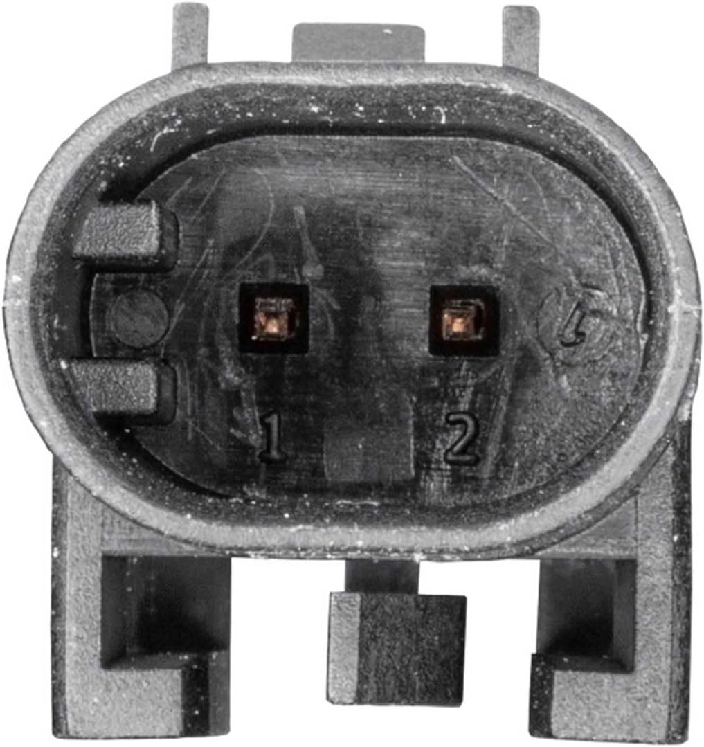 HELLA 6PU 012 806-541 Sensor, Raddrehzahl - 2-polig - Hinterachse beidseitig - Gesamtlänge: 790mm