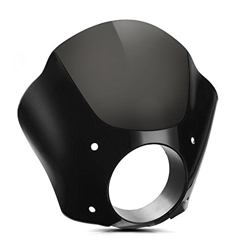 Gauntlet Verkleidung MG4 für Harley Davidson Sportster 1200 Roadster 04-08 39mm Gabel
