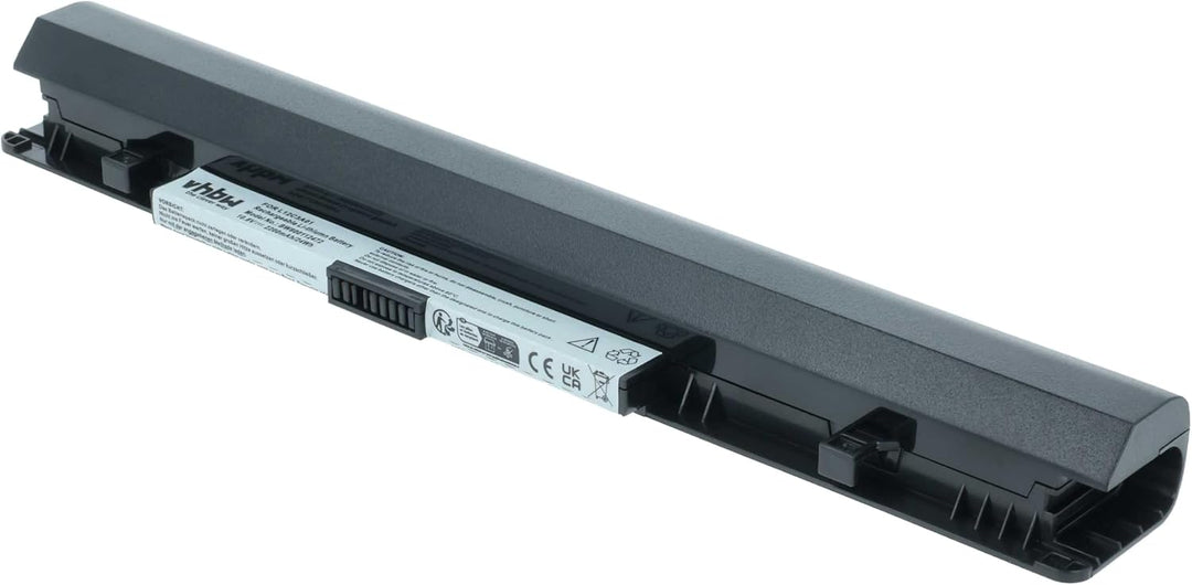 vhbw Akku kompatibel mit Lenovo IdeaPad S210, S210 Touch, S215, S215 Touch Notebook (2150mAh, 10,8V,