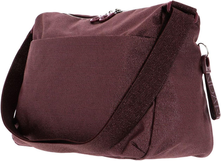 Mandarina Duck MD20 Lux Crossover Bag Mahogany Pink