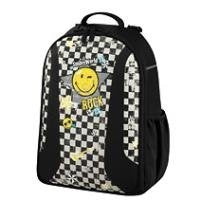 Herlitz Schulrucksack be.Bag airgo SmileyWorld Rock