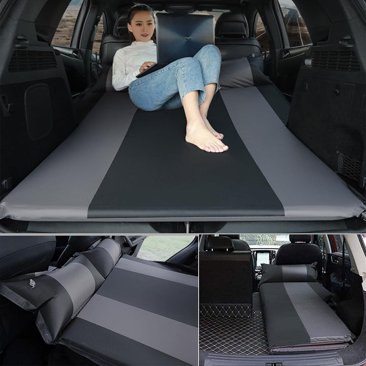 Auto Luftmatratze Selbstaufblasbare für Audi Q7 Q3 Q5 Q8 SQ5 Camping SUV Kofferraum Aufblasbare Matr