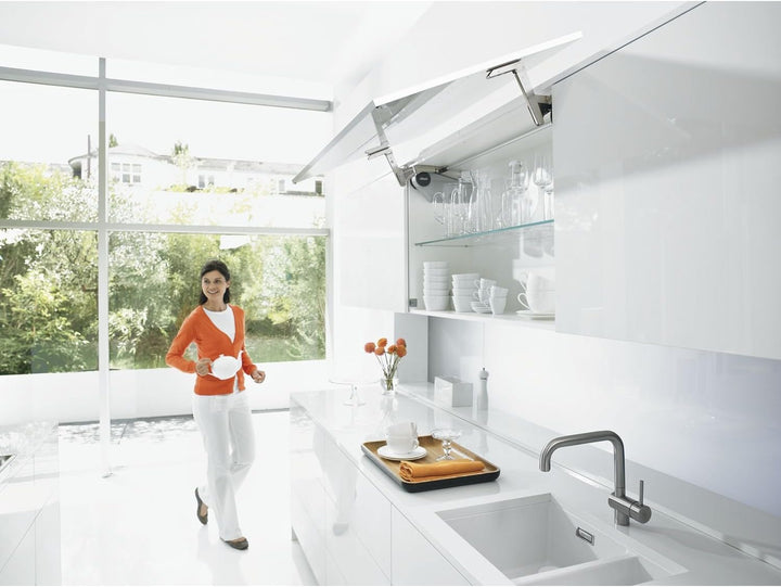 BLUM AVENTOS HS HOCHSCHWENKKLAPPE TYP E 20S2E00.05 KRAFTSPEICHERSET KOMPATIBEL S
