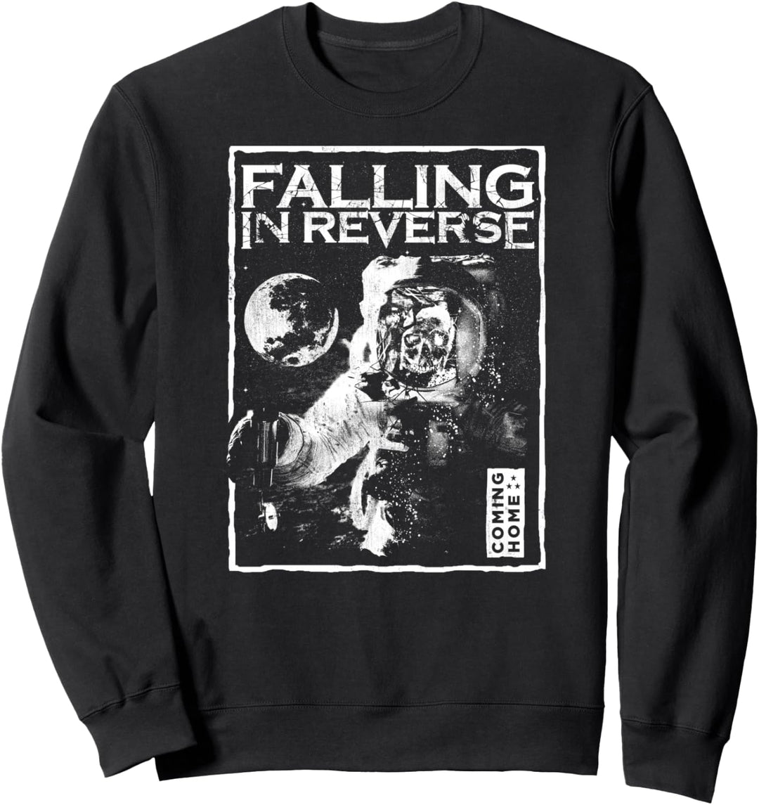 Falling In Reverse - Official Merchandise - Spacewalk Sweatshirt