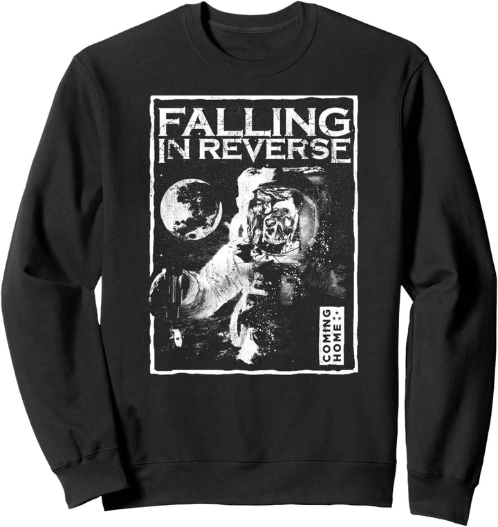 Falling In Reverse - Official Merchandise - Spacewalk Sweatshirt