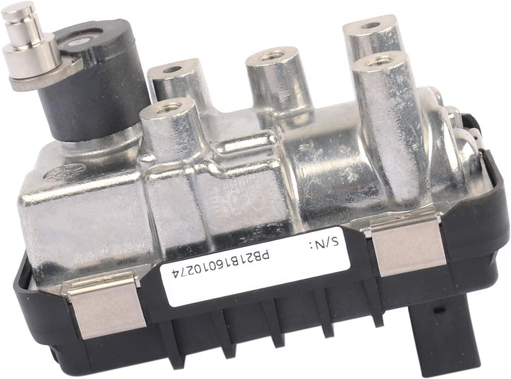 Bisenya G-59 Elektrischer Turboantrieb 767649 Kompatibel mit Fo-rd Transit Custom 2.2 FWD MK7 MK8 20