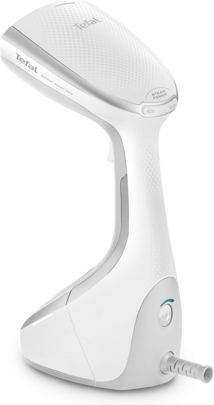 Tefal Dampfbürste Access Steam Care, 1600 W, 6 Zubehörteile inklusive, 200 ml Wassertank, Dampfglätt