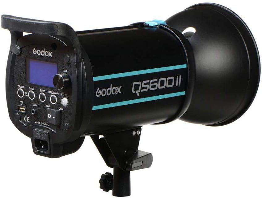 Godox Flash da Studio qs600ii