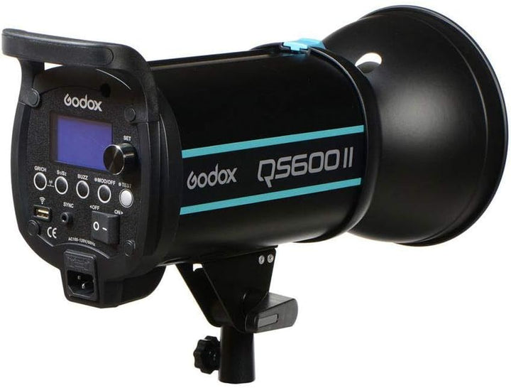 Godox Flash da Studio qs600ii